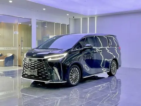 Lexus LM 2023