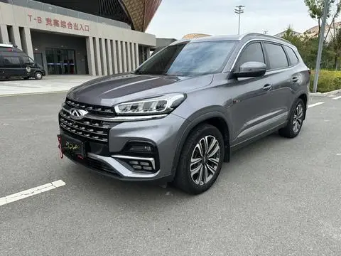 Chery 瑞虎8 2021