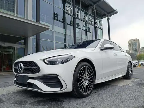 Mercedes-Benz C-Class 2022