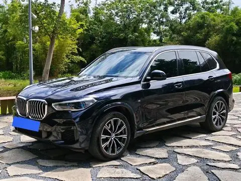 BMW X5 2022