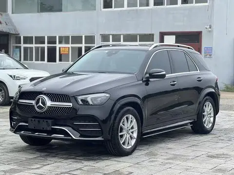 Mercedes-Benz GLE 2020