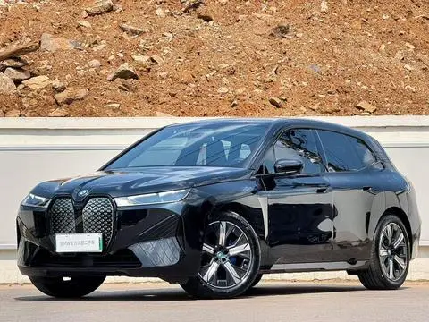 BMW iX 2023