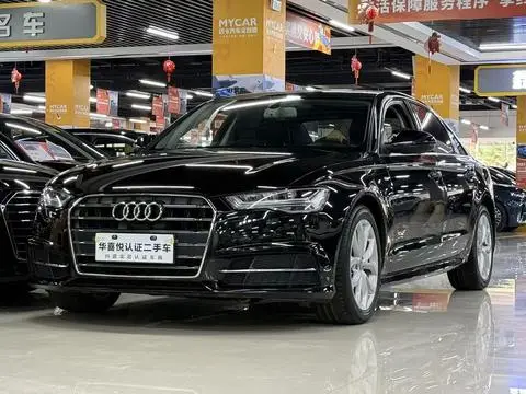 Audi A6L 2018