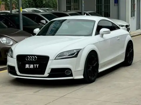 Audi TT 2013