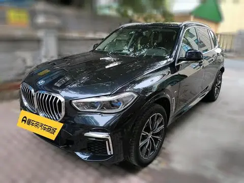 BMW X5 2022 — фото 1