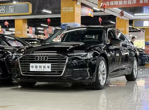 Audi A6L 2021 — фото 1