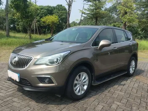 Buick 昂科威 2016 — фото 1