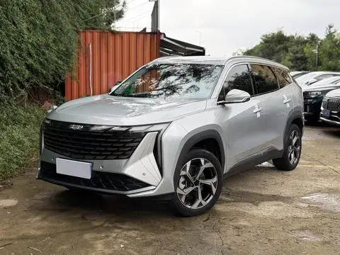 Geely 博越L 2023