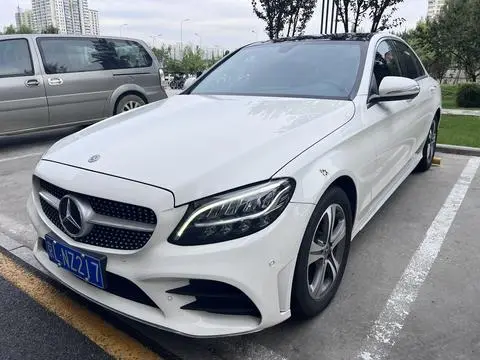 Mercedes-Benz C-Class 2019 — фото 1