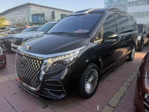 Mercedes-Benz V-Class 2022