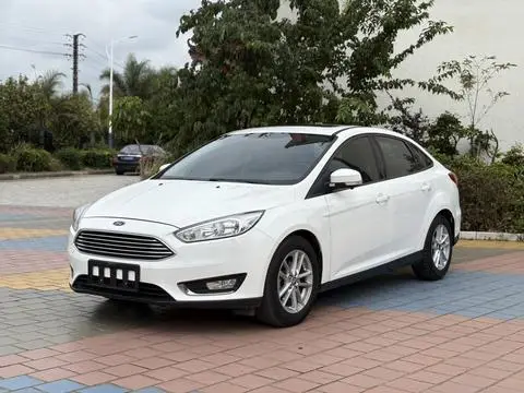 Ford Focus 2015