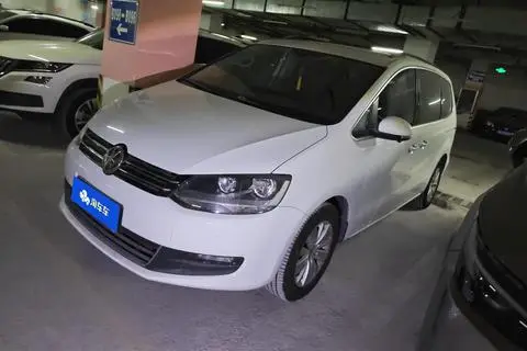 Volkswagen 夏朗 2016