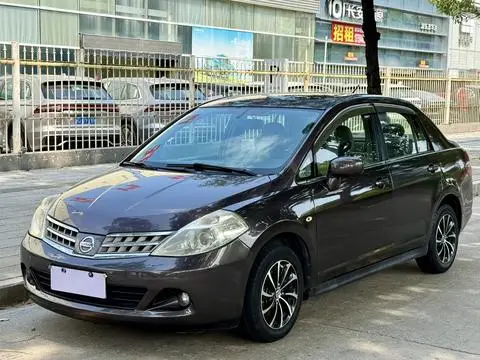 Nissan 颐达 2009