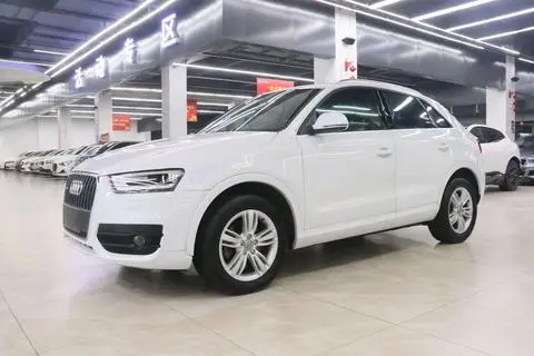 Audi Q3 2013 — фото 1