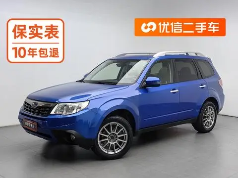 Subaru FORESTER森林人 2011 — фото 1