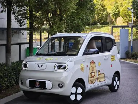 Wuling Hongguang MINIEV 2024