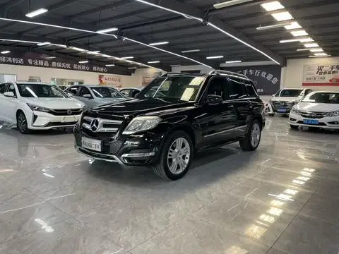 Mercedes-Benz GLK-Class 2014