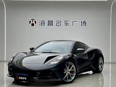 Lotus Emira 2023
