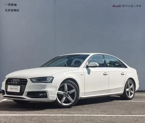 Audi A4L 2013