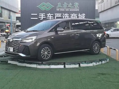 Buick GL8 2023