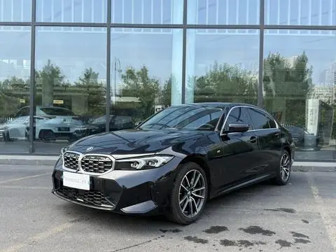 BMW 3 Series 2025