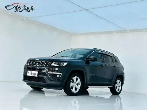 Jeep Compass 2019
