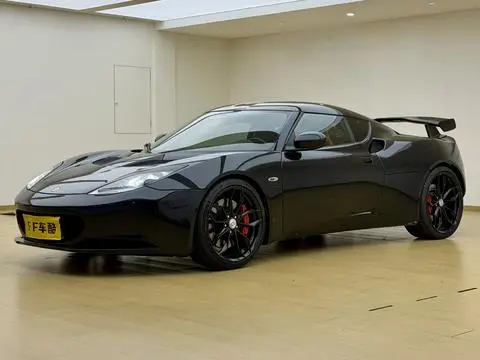 Lotus Evora 2015