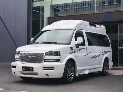 GMC SAVANA 2017