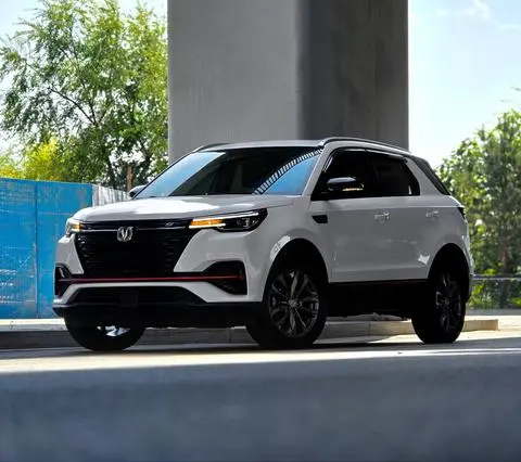 Changan CS55 PLUS 2021