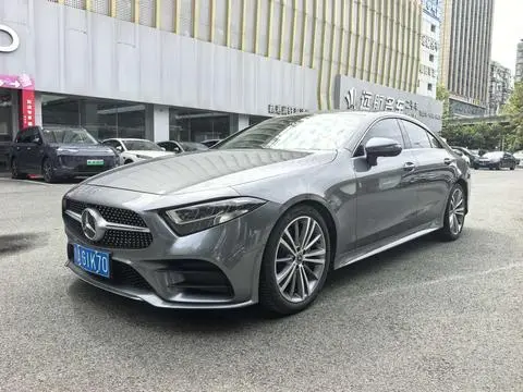 Mercedes-Benz CLS 2018