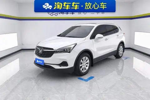 Buick 昂科威 2021 — фото 1