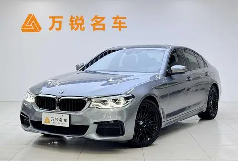 BMW 5 Series 2020