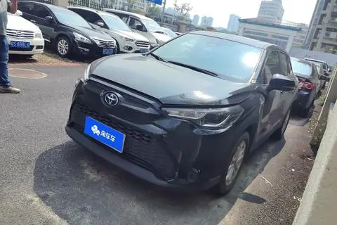 Toyota Frontlander 2023