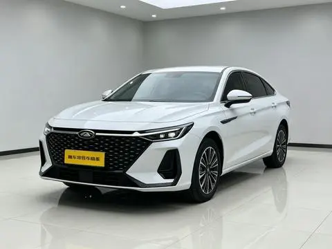 Chery 风云A8 2024