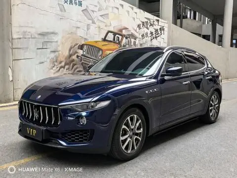 Maserati Levante 2018