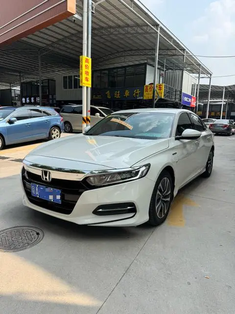 Honda Accord 2018