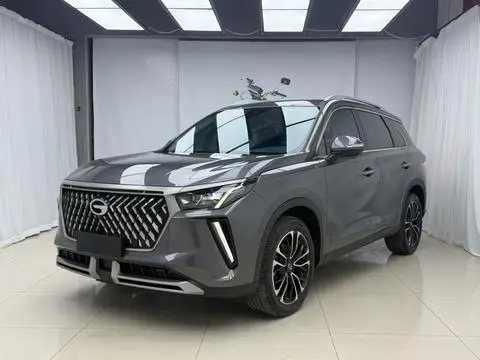 GAC GS4 PLUS 2021