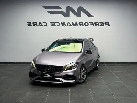 Mercedes-Benz A-Class AMG 2017