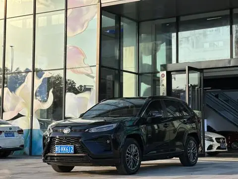 Toyota 威兰达 2024