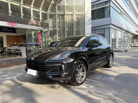 Porsche Cayenne 2019