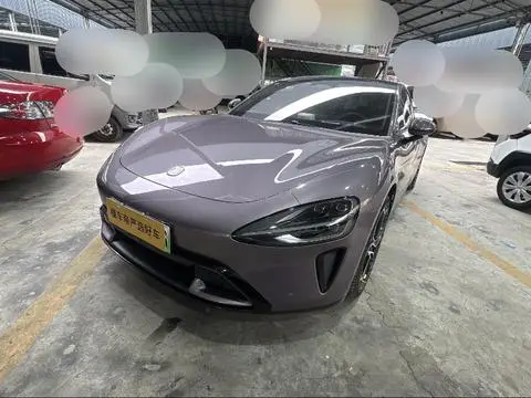 Xiaomi 小米SU7 2024