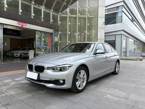 BMW 3 Series 2017 — фото 1