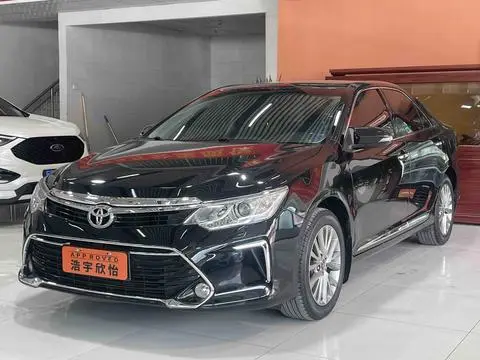 Toyota Camry 2016