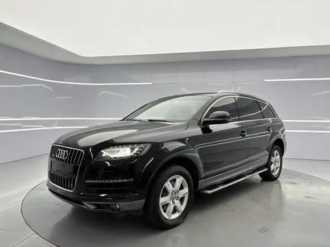 Audi Q7 2012