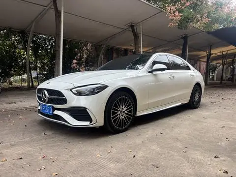 Mercedes-Benz C-Class 2025