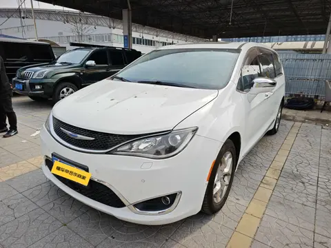 Chrysler Grand Caravan 2017