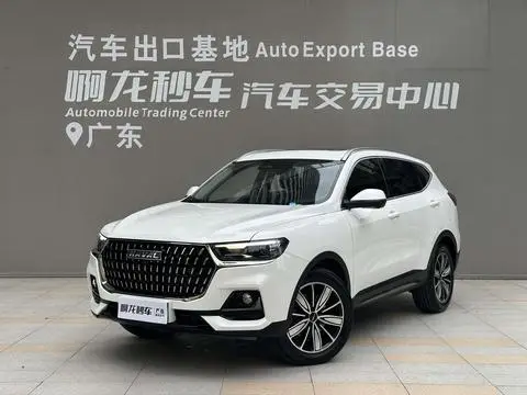 Haval H6 2023 — фото 1