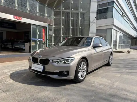 BMW 3 Series 2018 — фото 1