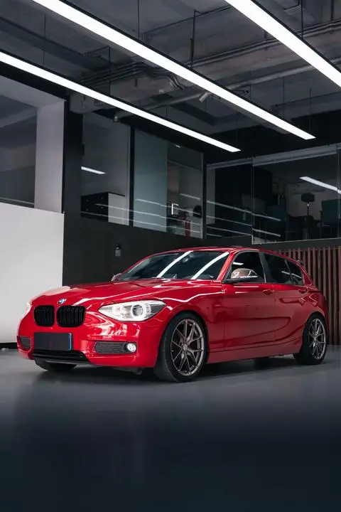 BMW 1 Series 2013