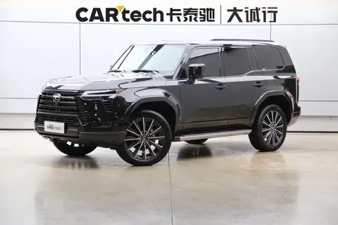 Lexus GX 2024
